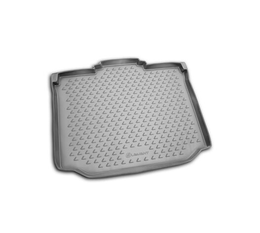 ΠΑΤΑΚΙ ΣΚΑΦΗ ΠΟΡΤ ΜΠΑΓΚΑΖ ΓΙΑ SKODA ROOMSTER 2006+  TPE ΛΑΣΤΙΧΟ ΣΕ ΑΝΘΡΑΚΙ ΣΚΟΥΡΟ ΓΚΡΙ ΧΡΩΜΑ NOVLINE - 1 ΤΕΜ.