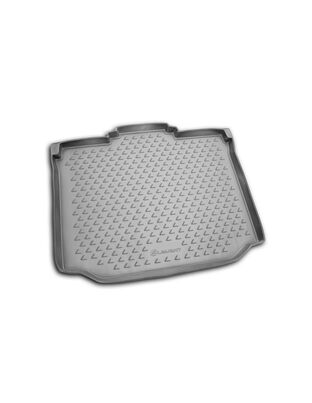 ΠΑΤΑΚΙ ΣΚΑΦΗ ΠΟΡΤ ΜΠΑΓΚΑΖ ΓΙΑ SKODA ROOMSTER 2006+  TPE ΛΑΣΤΙΧΟ ΣΕ ΑΝΘΡΑΚΙ ΣΚΟΥΡΟ ΓΚΡΙ ΧΡΩΜΑ NOVLINE - 1 ΤΕΜ.