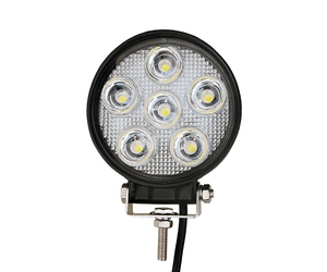 ΠΡΟΒΟΛΕΑΣ OSRAM 10-30V 18W 750lm HP LED ΣΤΡΟΓΓΥΛΟΣ 116x142x43mm