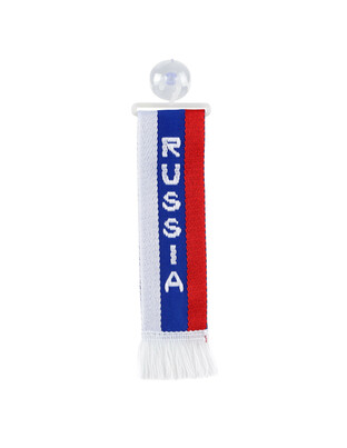 ΚΑΣΚΟΛ ΜΙΝΙ ΜΕ ΒΕΝΤΟΥΖΑ RUSSIA LAMPA - 1 ΤΕΜ.