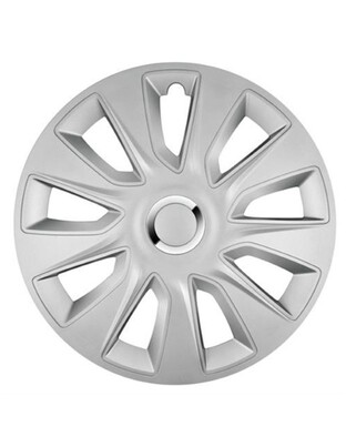 ΤΑΣΙΑ STRATOS RC 15 INCH ΑΣΗΜΙ ΣΕΤ