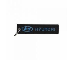 Υφασμάτινο Μπρελόκ - Hyundai