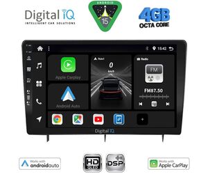 DIGITAL IQ BXF 16192_CPAA (10inc) MULTIMEDIA TABLET for HONDA CIVIC mod. 2022-2026