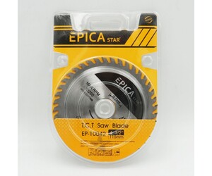 T.C.T SAW BLADE 115mm EPICA STAR EP-10042