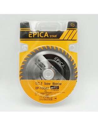 T.C.T SAW BLADE 115mm EPICA STAR EP-10042