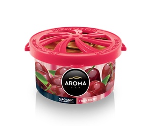 Amio - ΑΡΩΜΑΤΙΚΟ ΣΕ ΚΟΝΣΕΡΒΑ AROMA ORGANIC - ΚΕΡΑΣΙ (CHERRY) 40gr - 1 ΤΕΜ. (A92120/AM)