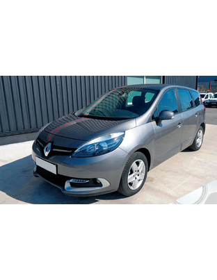 ΤΑΣΙΑ ΓΙΑ RENAULT MEGANE /GRAND SCENIC ΤΑΣΙΑ  16" 4ΤΕΜ.