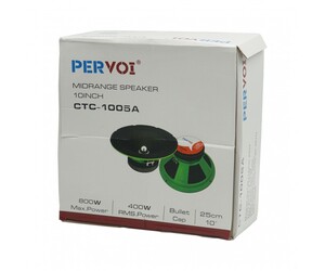 ΗΧΕΙΟ ΑΥΤΟΚΙΝΗΤΟΥ 10'' CTC-1005A