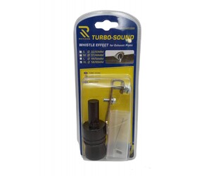ΣΦΥΡΙΧΤΡΑ ΕΞΑΤΜΙΣΗΣ ΓΙΑ ΗΧΟ TURBO XL W06166
