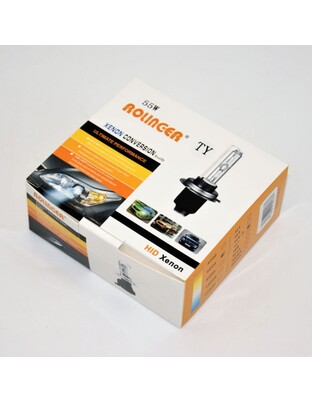 ΖΕΥΓΑΡΙ ΛΑΜΠΕΣ XENON ΤΥΠΟΥ Η4 55W/6000K/12V RLG-00167