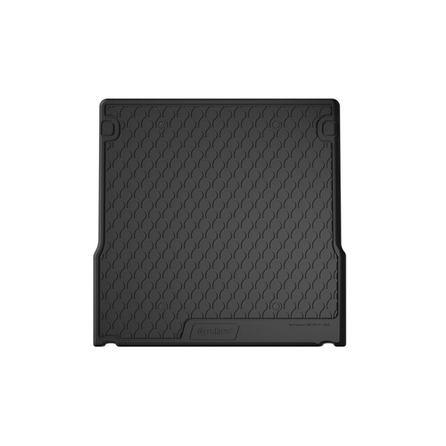 ΠΑΤΑΚΙ ΣΚΑΦΗ ΠΟΡΤ ΜΠΑΓΚΑΖ ΓΙΑ PEUGEOT 308 SW 05/2014+ SUMISURA TRUNK MAT ΑΠΟ ΑΟΣΜΟ, ΜΗ ΤΟΞΙΚΟ, ΟΙΚΟΛΟΓΙΚΟ ΚΑΙ ΑΝΑΚΥΚΛΩΣΙΜΟ ΣΥΝΘΕΤΙΚΟ ΛΑΣΤΙΧΟ ΣΕ ΜΑΥΡΟ ΧΡΩΜΑ ΜΕ ΥΠΟΔΟΧΗ ΓΙΑ ΠΡΟΕΚΤΑΣΗ L2519.8 - L2519.9 LAMPA - 1 ΤΕΜ.