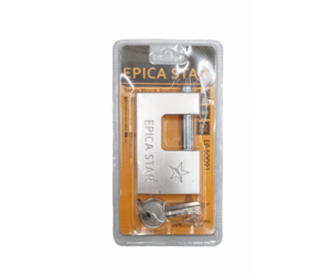 ΚΛΕΙΔΑΡΙΑ ΑΣΦΑΛΕΙΑΣ ΜΕ ΤΑΚΟ 80mm EPICA STAR EP-50091