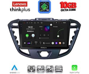 LENOVO LTM 11177_CPA (9inc) MULTIMEDIA TABLET for FORD TRANSIT CUSTOM | TOURNEO CUSTOM mod. 2013-2019