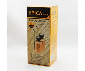 EPICA STAR ΨΕΚΑΣΤΗΡΑΣ ΠΡΟΠΙΕΣΗΣ 5LT EP-60445