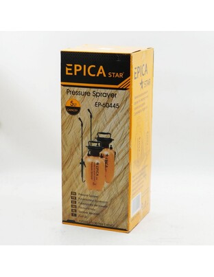 EPICA STAR ΨΕΚΑΣΤΗΡΑΣ ΠΡΟΠΙΕΣΗΣ 5LT EP-60445