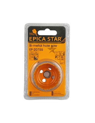 EPICA STAR ΠΟΤΗΡΟΤΡΥΠΑΝΟ 1-3/4" 44mm EP-20755