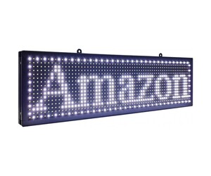 ΠΙΝΑΚΙΔΑ LED ΜΟΝΟΧΡΩΜΗ ΛΕΥΚΗ ΜΕ WI-FI GGP2566