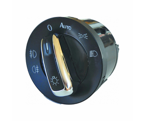 Διακόπτης Φώτων VW GOLF 6/PASSAT/JETTA/EOS/T6/TOURAN/SHARAN/ALHAMBRA 10PIN