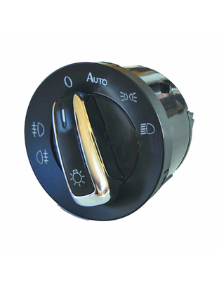 Διακόπτης Φώτων VW GOLF 6/PASSAT/JETTA/EOS/T6/TOURAN/SHARAN/ALHAMBRA 10PIN