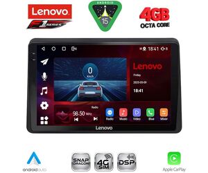 LENOVO SSQ 9553_CPA (10inc) MULTIMEDIA TABLET for NISSAN NV400 – OPEL MOVANO – RENAULT MASTER mod. 2020-2026
