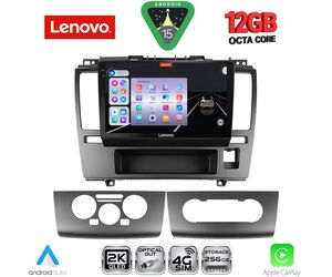 LENOVO SSZ 12465_CPA (9inc) MULTIMEDIA TABLET for NISSAN TIDA mod. 2004-2013