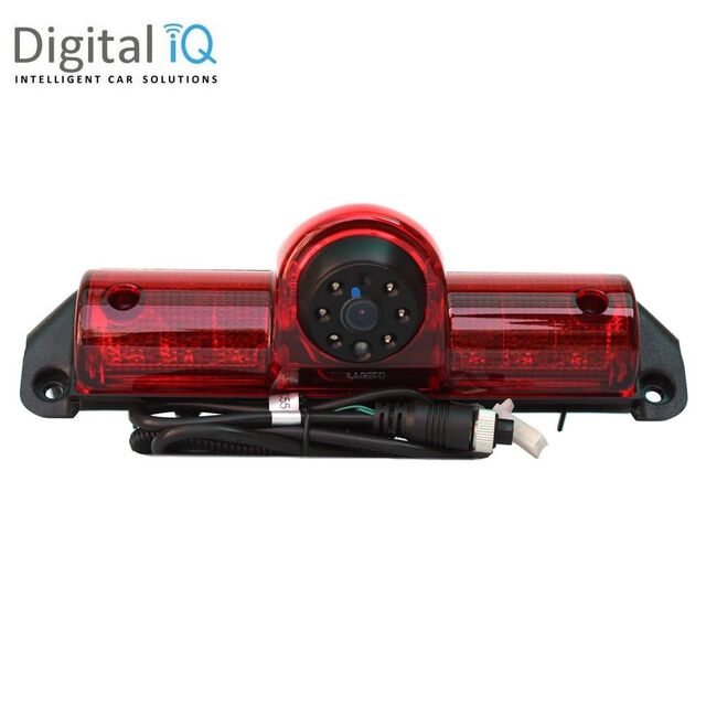 DIGITAL IQ CAMERA SL 806 (AHD) BRAKE LIGHT CAMERA GMC SAVANA VAN and CHEVY EXPRESS mod. 2003-2016