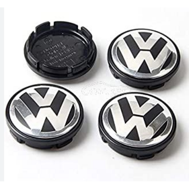 Τάπες για κέντρο ζάντας - Vw