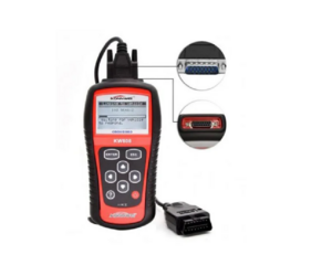 Ψηφιακό διαγνωστικό αυτοκινήτων OBDII/EOBD Konnwei KW808 Scanner