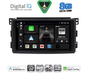 DIGITAL IQ BXK 20621_CPAA (9inc) MULTIMEDIA TABLET for SMART mod. 2007-2010