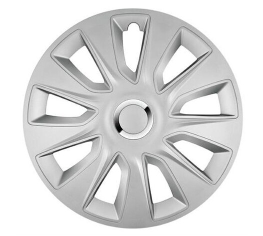ΤΑΣΙΑ STRATOS RC 16 INCH ΑΣΗΜΙ ΣΕΤ