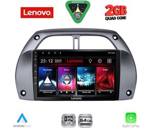 LENOVO LVD 2730_CPA A/C (9inc) MULTIMEDIA TABLET for TOYOTA RAV 4 mod. 2000-2006