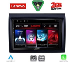 LENOVO LVD 2140_CPA (9inc) MULTIMEDIA TABLET for FIAT DUCATO mod. 2006-2011