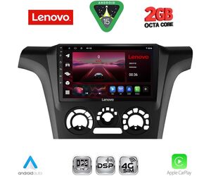 LENOVO LVF 5441_CPA A/C (9inc) MULTIMEDIA TABLET for MITSUBISHI OUTLANDER mod. 2001-2005