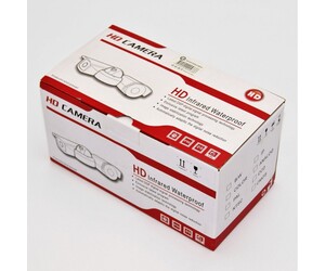 HD CAMERA AHD 1.3MP IR COLOR 858 SE-CWI-8601