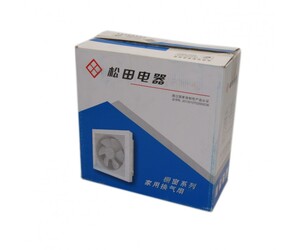 ΑΝΕΜΙΣΤΗΡΑΣ ΕΞΑΕΡΙΣΜΟΥ 292x132x292mm 40W HO-KHG-20A