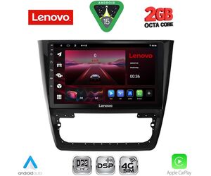 LENOVO LVF 5610_CPA (10inc) MULTIMEDIA TABLET for SKODA YETI mod. 2014-2018