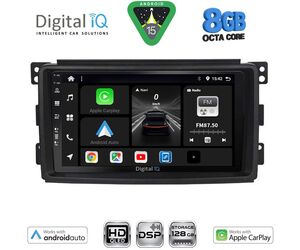 DIGITAL IQ BXF 7621_CPAA (9inc) MULTIMEDIA TABLET for SMART mod. 2007-2010