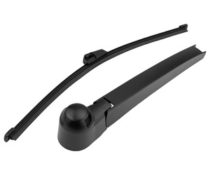 ΥΑΛΟΚΑΘΑΡΙΣΤΗΡΑΣ ΠΙΣΩ ΜΕ ΜΠΡΑΤΣΟ ΓΙΑ SKODA FABIA II 5D 34,5cm orig.103-00-104-P/6915RWT2/39-0411 ΝΤΥ - 1 τεμ.