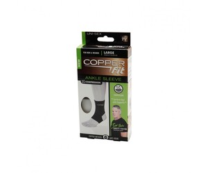 ΕΠΙΣΤΡΑΓΑΛΙΔΑ COPPER FIT HO-38705