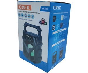 ΦΟΡΗΤΟ ΗΧΕΙΟ BLUETOOTH MK-129