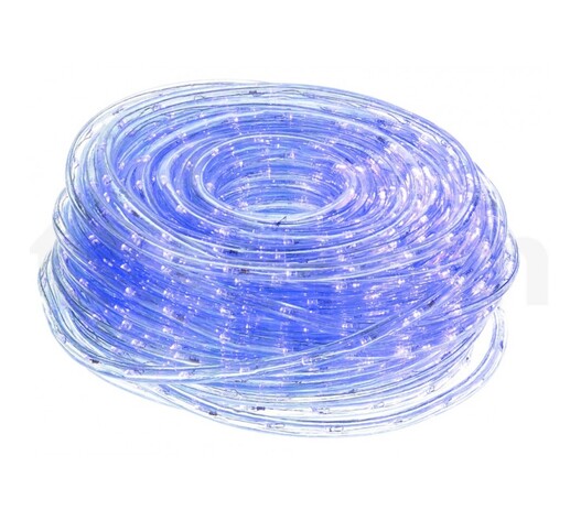 ΦΩΤΟΣΩΛΗΝΑΣ LED 220V/20m ΜΠΛΕ ΧΡΩΜΑ QC-1377