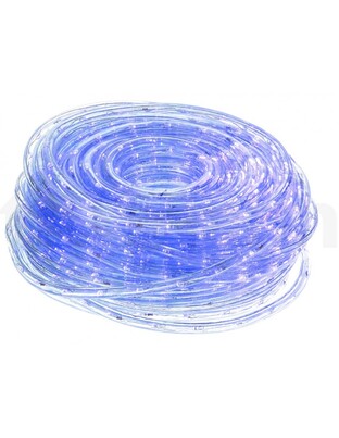ΦΩΤΟΣΩΛΗΝΑΣ LED 220V/20m ΜΠΛΕ ΧΡΩΜΑ QC-1377