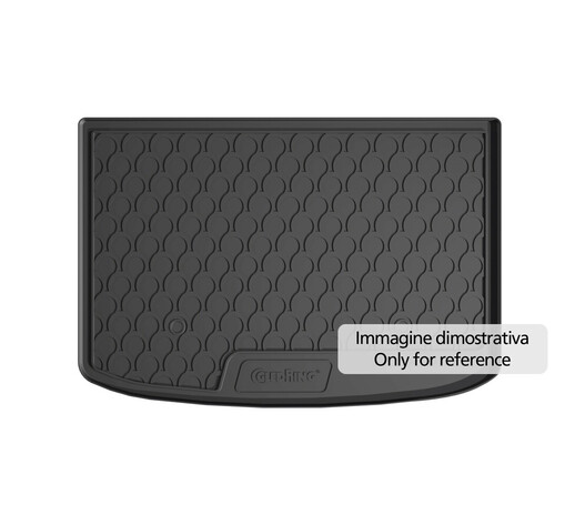 ΠΑΤΑΚΙ ΣΚΑΦΗ ΠΟΡΤ ΜΠΑΓΚΑΖ ΓΙΑ MERCEDES CLA C117 03/2013+ ΣΚΑΦΗ ΠΟΡΤ ΜΠΑΓΚΑΖ  SU MISURA TRUNK MAT ΑΠΟ ΑΟΣΜΟ, ΜΗ ΤΟΞΙΚΟ, ΟΙΚΟΛΟΓΙΚΟ ΚΑΙ ΑΝΑΚΥΚΛΩΣΙΜΟ ΣΥΝΘΕΤΙΚΟ ΛΑΣΤΙΧΟ LAMPA - 1 ΤΕΜ.