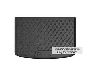 ΠΑΤΑΚΙ ΣΚΑΦΗ ΠΟΡΤ ΜΠΑΓΚΑΖ ΓΙΑ MERCEDES CLA C117 03/2013+ ΣΚΑΦΗ ΠΟΡΤ ΜΠΑΓΚΑΖ  SU MISURA TRUNK MAT ΑΠΟ ΑΟΣΜΟ, ΜΗ ΤΟΞΙΚΟ, ΟΙΚΟΛΟΓΙΚΟ ΚΑΙ ΑΝΑΚΥΚΛΩΣΙΜΟ ΣΥΝΘΕΤΙΚΟ ΛΑΣΤΙΧΟ LAMPA - 1 ΤΕΜ.