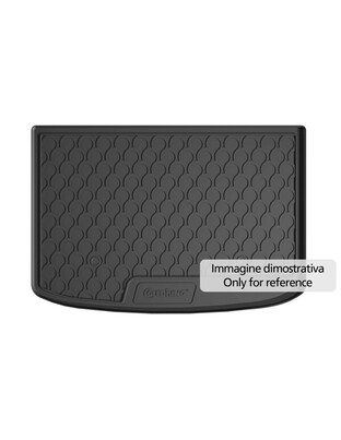 ΠΑΤΑΚΙ ΣΚΑΦΗ ΠΟΡΤ ΜΠΑΓΚΑΖ ΓΙΑ MERCEDES CLA C117 03/2013+ ΣΚΑΦΗ ΠΟΡΤ ΜΠΑΓΚΑΖ  SU MISURA TRUNK MAT ΑΠΟ ΑΟΣΜΟ, ΜΗ ΤΟΞΙΚΟ, ΟΙΚΟΛΟΓΙΚΟ ΚΑΙ ΑΝΑΚΥΚΛΩΣΙΜΟ ΣΥΝΘΕΤΙΚΟ ΛΑΣΤΙΧΟ LAMPA - 1 ΤΕΜ.