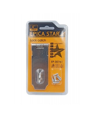 ΚΛΕΙΔΑΡΙΑ 4''/100mm EPICA STAR EP-30761