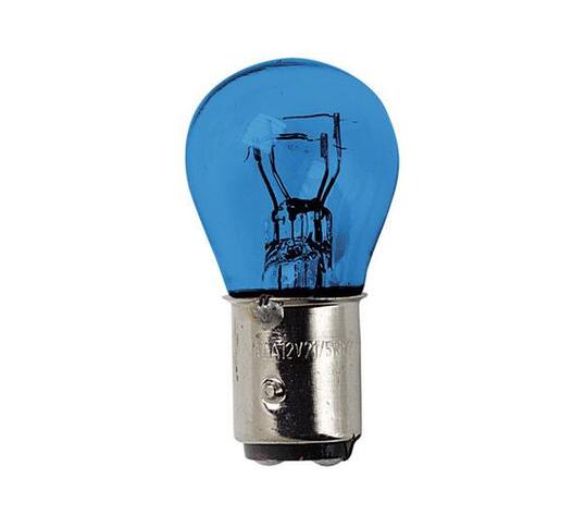 P21/5W 12V BAY15d ΔΙΠΟΛΙΚΟ BLU-XE  BLISTER - 2ΤΕΜ.