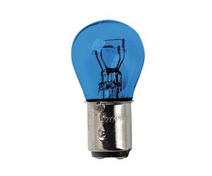 P21/5W 12V BAY15d ΔΙΠΟΛΙΚΟ BLU-XE  BLISTER - 2ΤΕΜ.