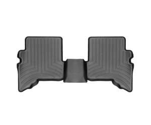 ΠΑΤΑΚΙΑ  ΓΙΑ DAIHATSU TERIOS 2006-2012  ΟΠΙΣΘΙΑ ΜΑΥΡΑ  WEATHERTECH - 2ΤΕΜ
