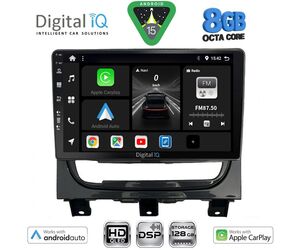 DIGITAL IQ BXF 7146_CPAA (9inc) MULTIMEDIA TABLET for FIAT STRADA mod. 2012-2020